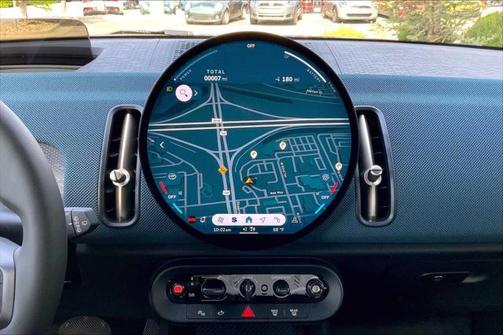 2025 MINI Countryman Cooper S ALL4