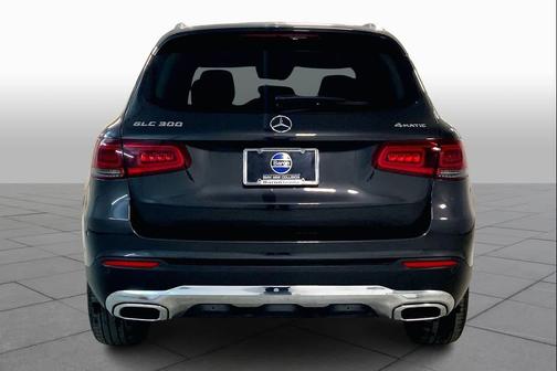 2021 Mercedes-Benz GLC 300 4MATIC