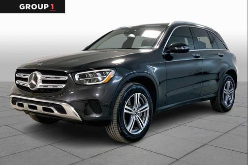 2021 Mercedes-Benz GLC 300 4MATIC
