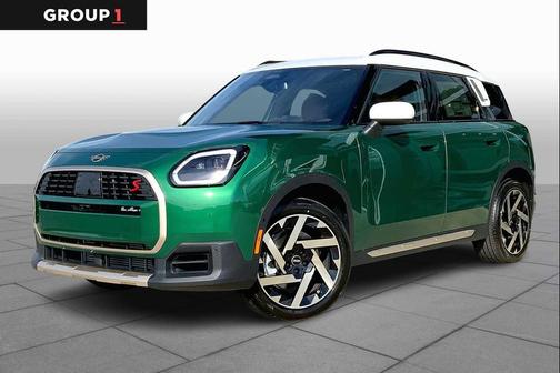 2026 MINI Countryman Cooper S ALL4