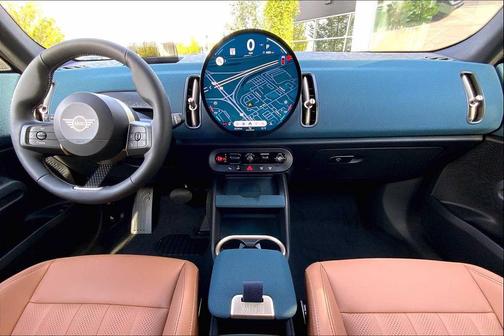 2026 MINI Countryman Cooper S ALL4