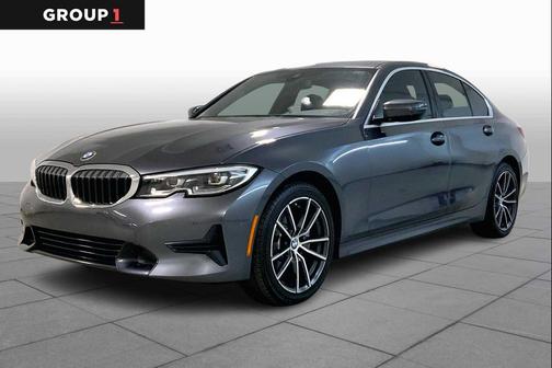 2019 BMW 330 xDrive