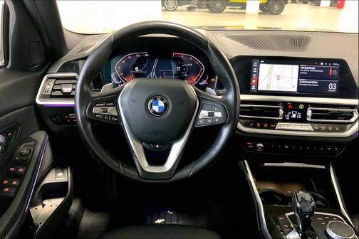 2019 BMW 330 xDrive