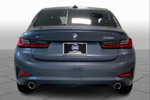 2019 BMW 330 xDrive