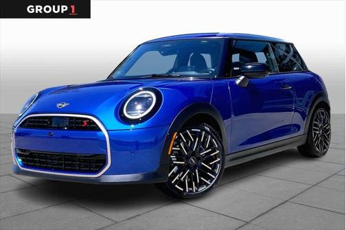 2025 MINI Hardtop Cooper S