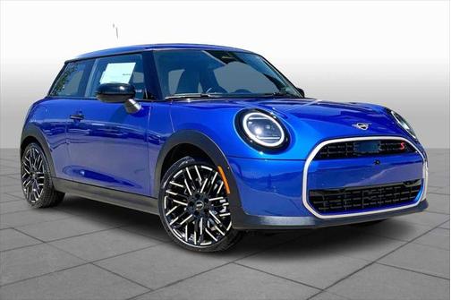 2025 MINI Hardtop Cooper S