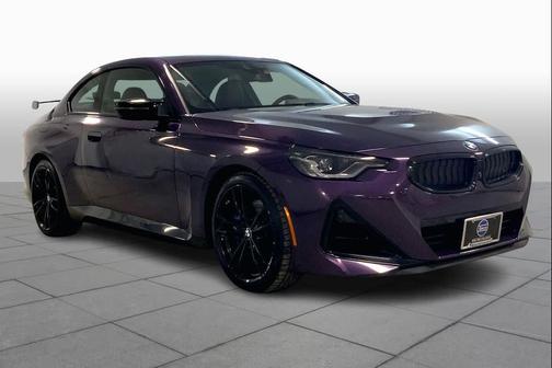 2022 BMW M240 i xDrive