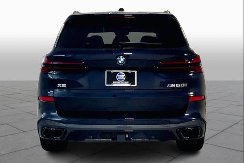 2026 BMW X5 M60i