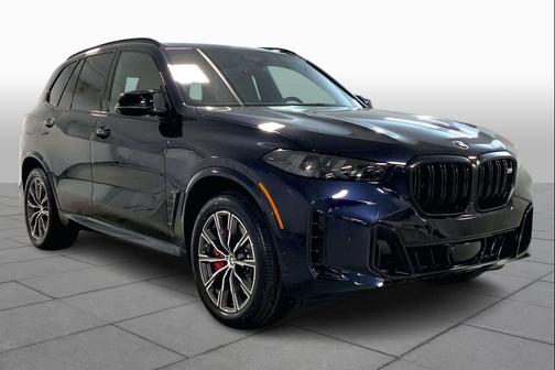 2026 BMW X5 M60i
