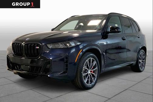 2026 BMW X5 M60i