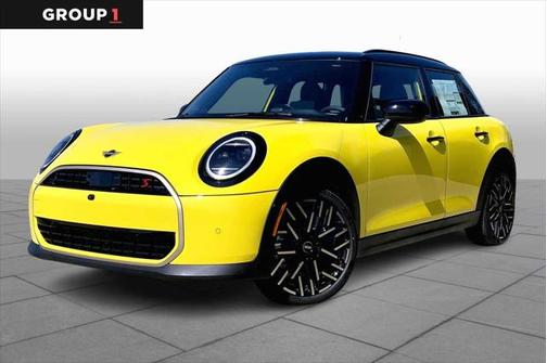 2025 MINI Hardtop Cooper S