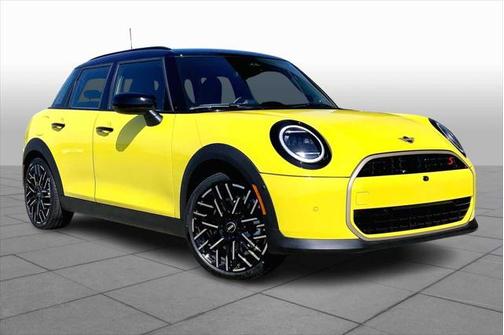 2025 MINI Hardtop Cooper S