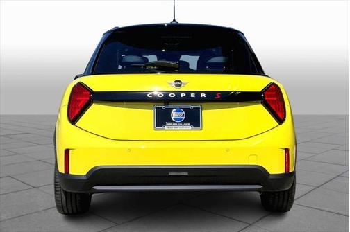 2025 MINI Hardtop Cooper S