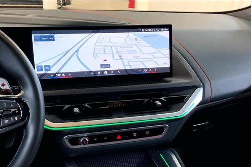 2024 BMW XM Label Red