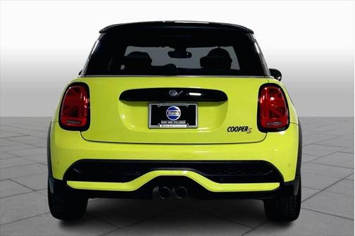2023 MINI Hardtop Cooper S