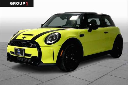2023 MINI Hardtop Cooper S
