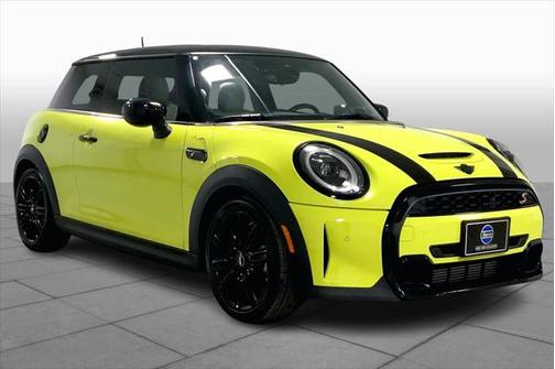 2023 MINI Hardtop Cooper S