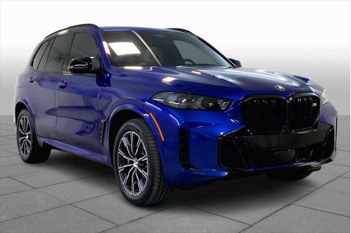 2025 BMW X5 M60i