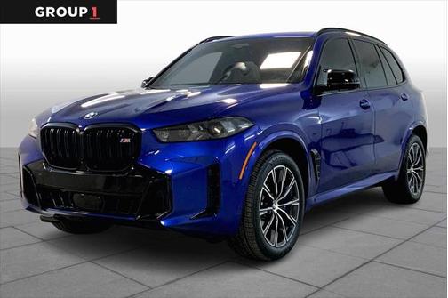 2025 BMW X5 M60i