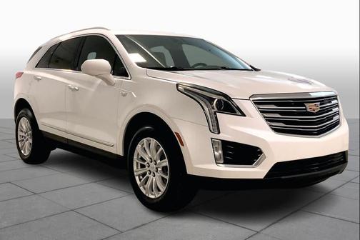 2019 Cadillac XT5 Base