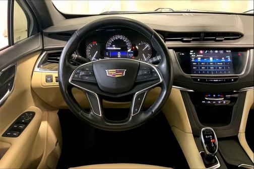 2019 Cadillac XT5 Base