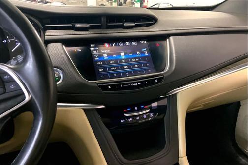 2019 Cadillac XT5 Base