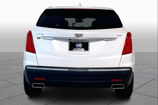 2019 Cadillac XT5 Base