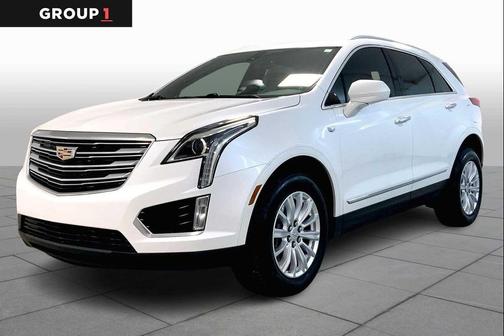 2019 Cadillac XT5 Base