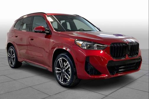 Vegas Red Metallic 2026 BMW X1 xDrive28i