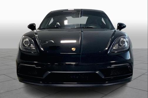 2018 Porsche 718 Cayman GTS