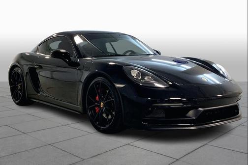 2018 Porsche 718 Cayman GTS