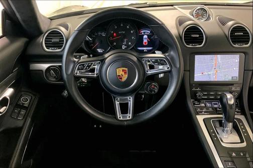 2018 Porsche 718 Cayman GTS
