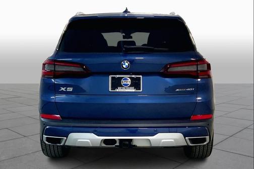 2020 BMW X5 xDrive40i