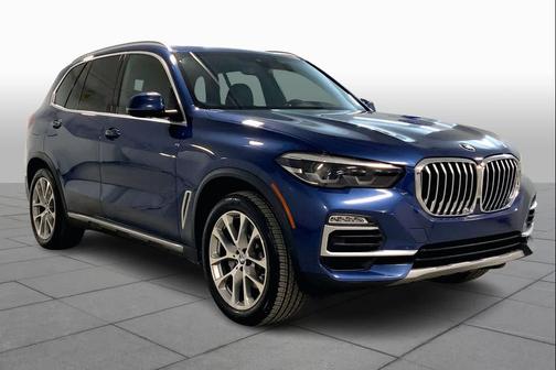 2020 BMW X5 xDrive40i