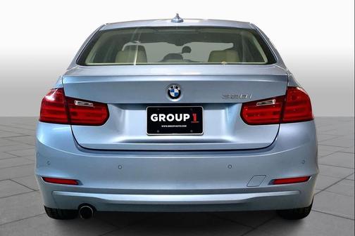 2015 BMW 320 i