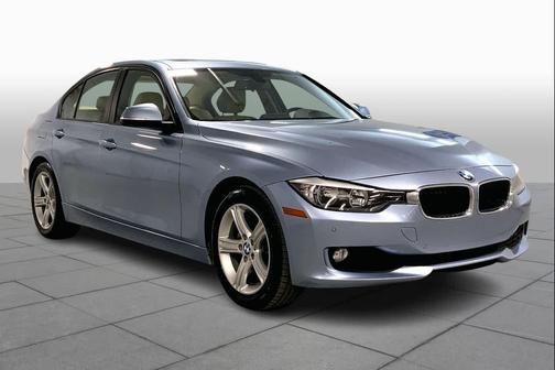 2015 BMW 320 i