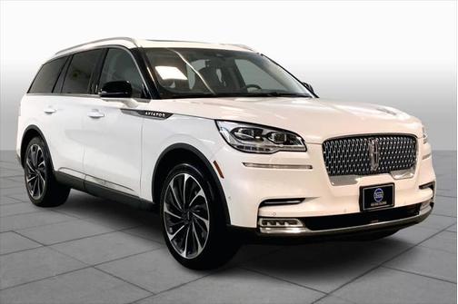 2021 Lincoln Aviator Reserve AWD