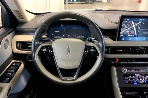 2021 Lincoln Aviator Reserve AWD