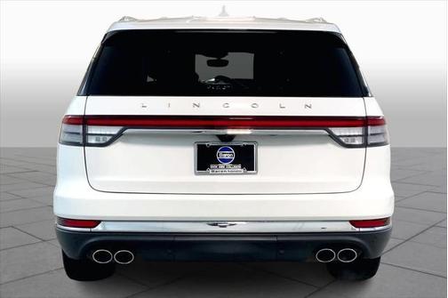 2021 Lincoln Aviator Reserve AWD