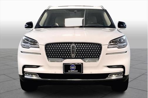 2021 Lincoln Aviator Reserve AWD