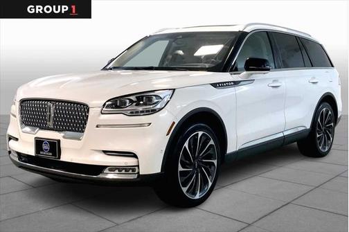 2021 Lincoln Aviator Reserve AWD