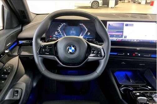 2024 BMW 530 i xDrive