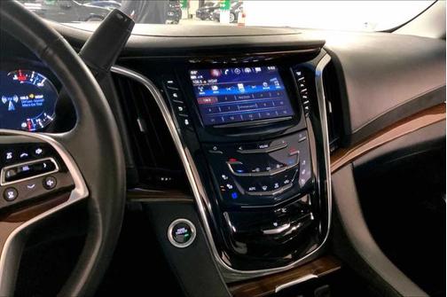2017 Cadillac Escalade Premium Luxury