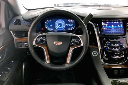 2017 Cadillac Escalade Premium Luxury
