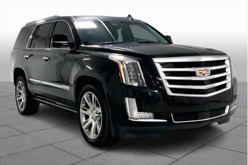 2017 Cadillac Escalade Premium Luxury