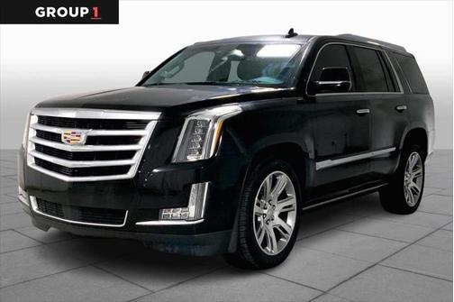 2017 Cadillac Escalade Premium Luxury