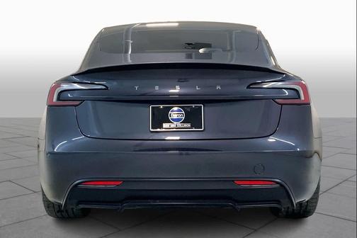 2024 Tesla Model 3 Performance