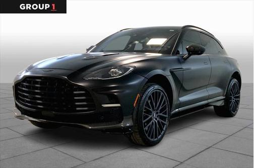 2023 Aston Martin DBX 707