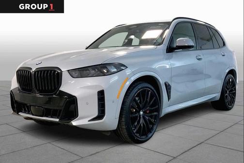2025 BMW X5 xDrive40i