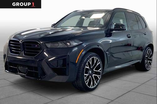 2024 BMW X5 M Base